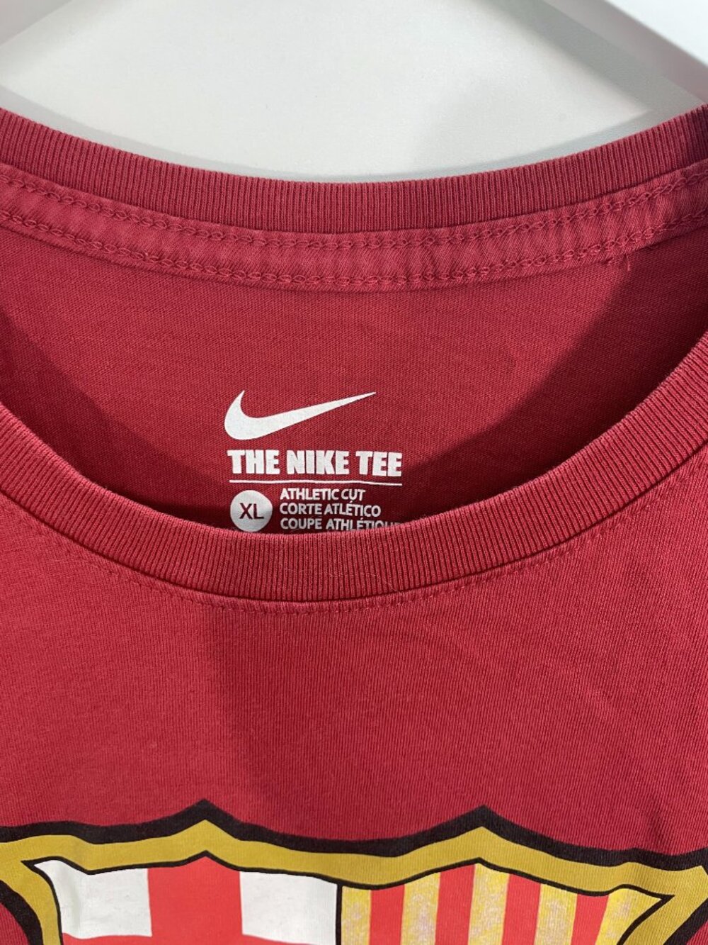FCB Soccer League Tee - Picture 3 of 3